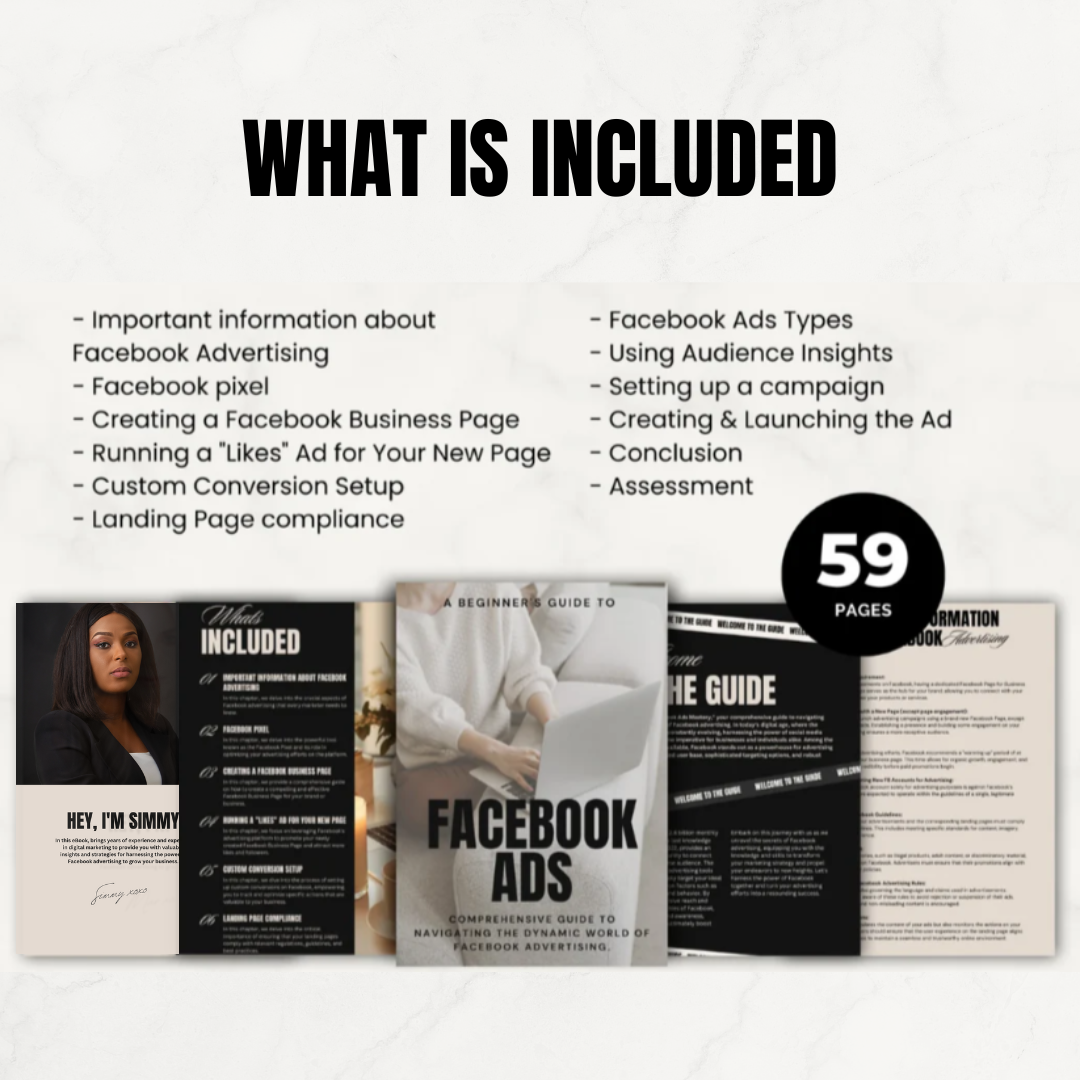 Facebook Ads Mastery – A Complete Beginner’s Guide to Facebook Advertising