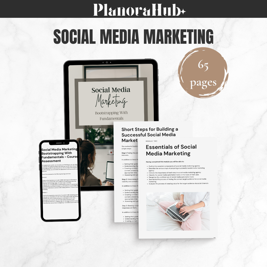Social Media Marketing Online Course – Master Social Media Strategies for Business Growth