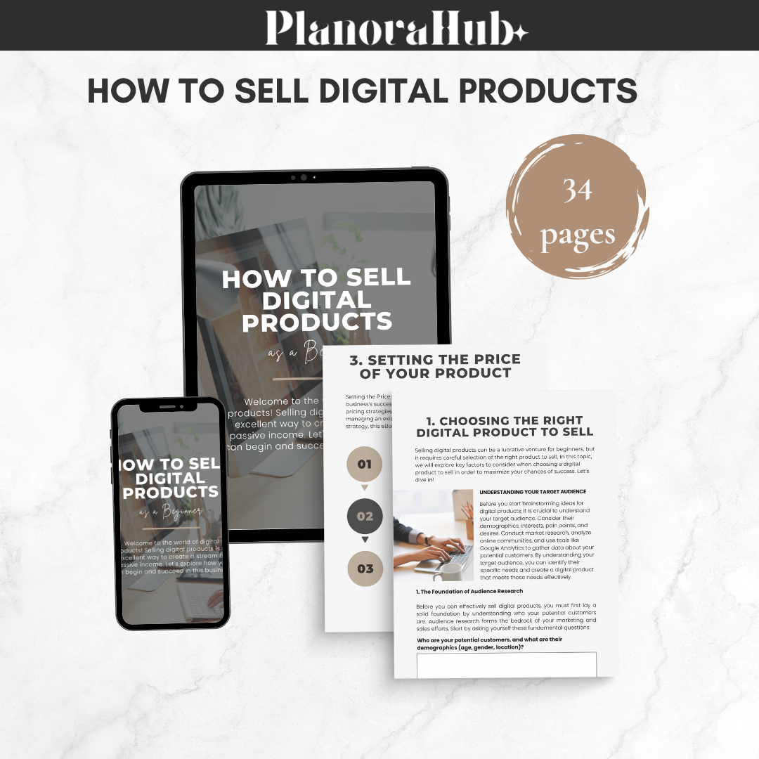 How to Make Money Online with MRR eBooks and Digital Products