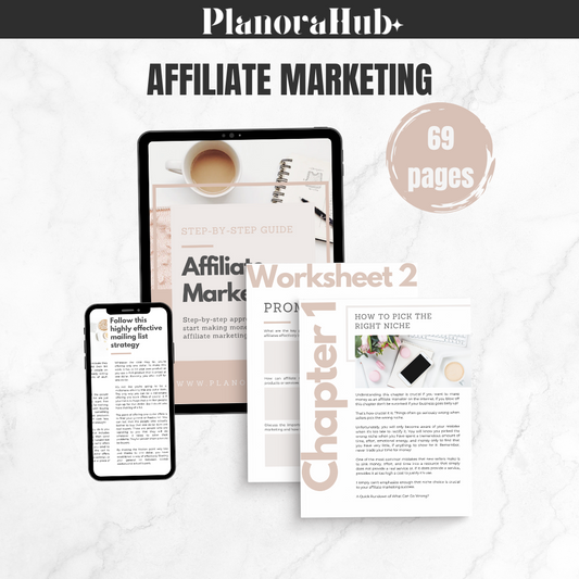 Affiliate Marketing Online Course – A Step-by-Step Guide to Earning Passive Income