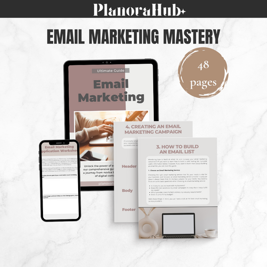 Email Marketing Ultimate Guide – A Complete Step-by-Step Blueprint for Success