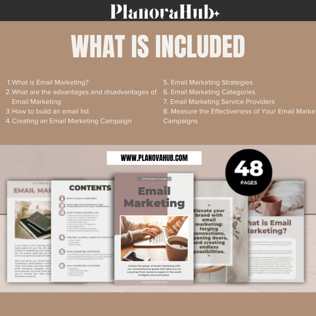 Ultimate Digital Business Bundle – 6 Editable eBooks with Master Resell Rights