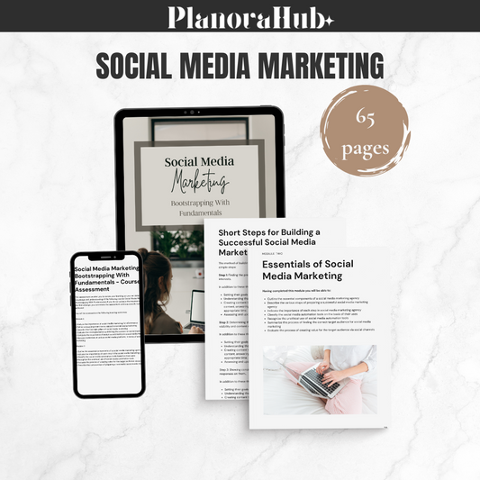 Social Media Marketing Online Course – Master Social Media Strategies for Business Growth